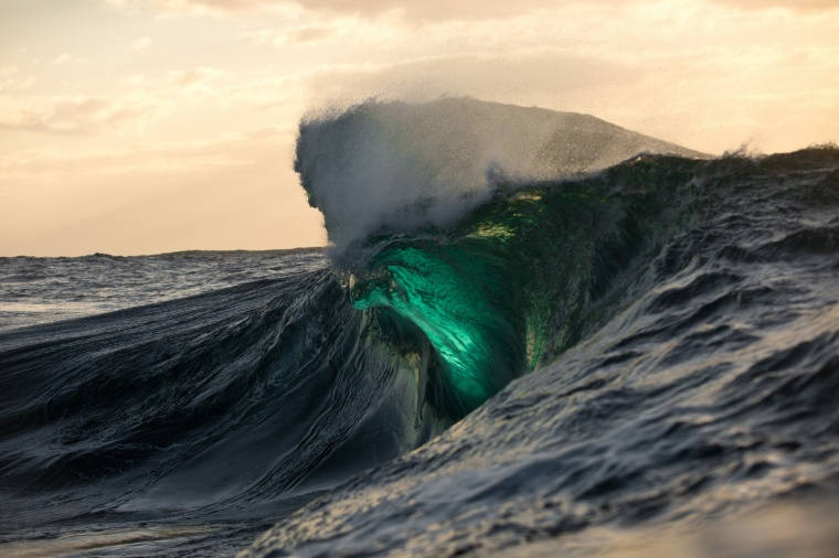 海浪 海水 大海 