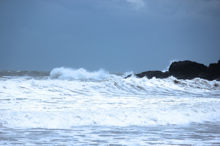 海浪 海水 大海 