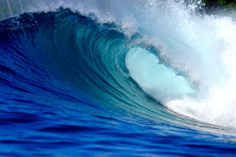 海浪 海水 大海 