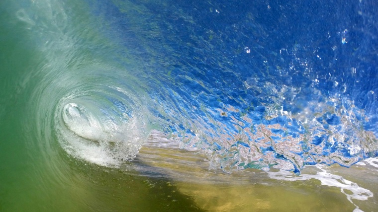 海浪 海水 大海 