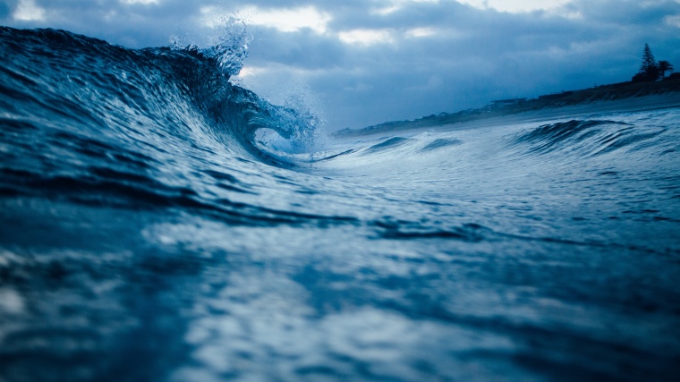 海浪 海水 大海 