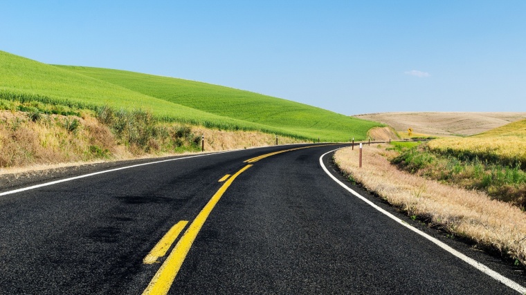 道路 公路 路 马路 柏油路 