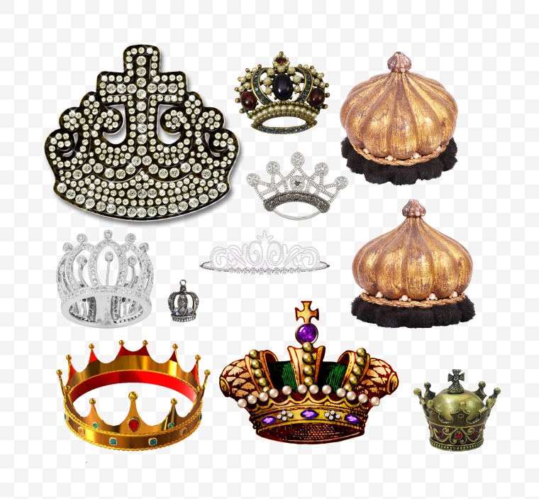 皇冠 珠宝 饰品 