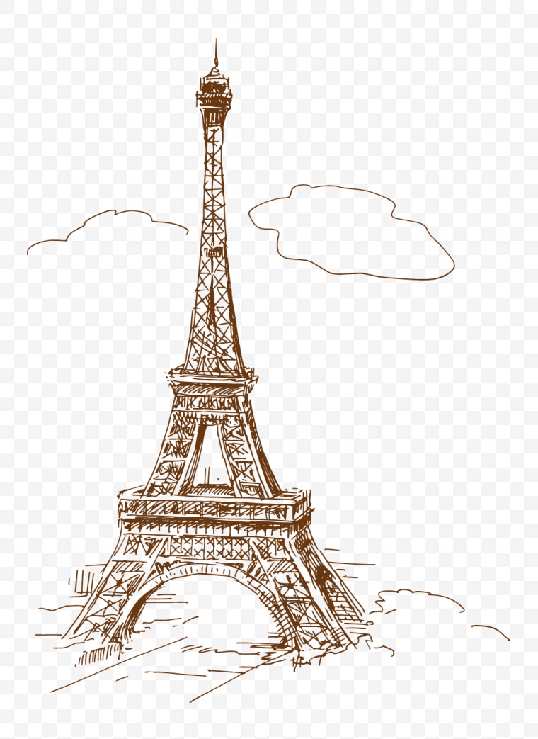 埃菲尔铁塔 埃菲尔 铁塔 法国 巴黎 旅游 国外旅游 著名建筑 标志建筑 建筑 