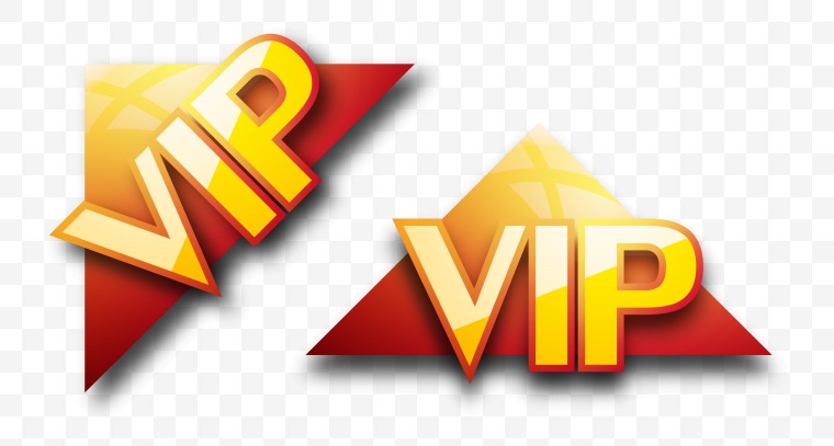 vip图标 vip标志 vip会员 
