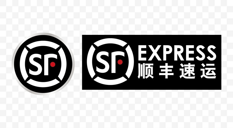 顺丰速运 顺丰LOGO 