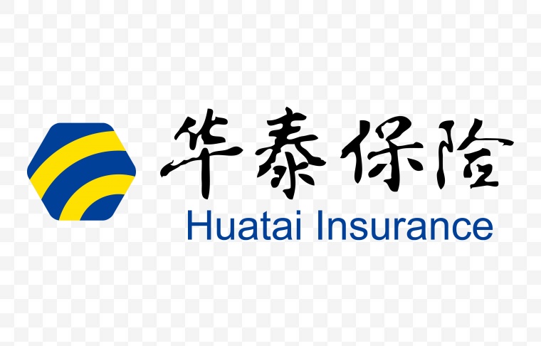 华泰保险logo 金融logo 