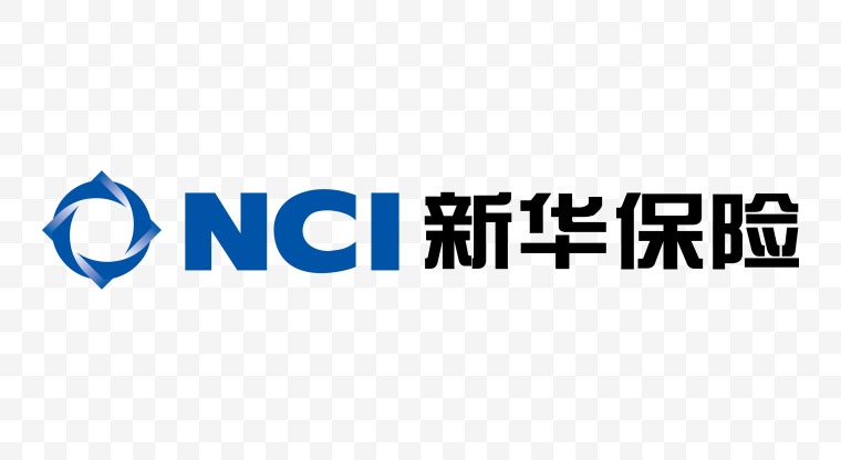 新华保险logo 金融保险logo 
