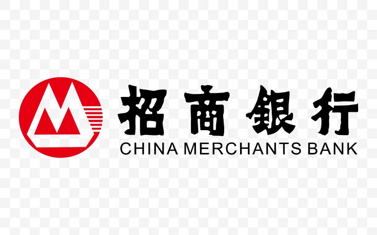 招商银行logo 银行logo 