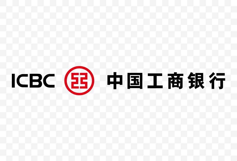 中国工商银行logo 银行logo 