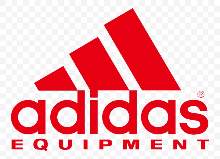 阿迪达斯logo adidas 体育企业logo 著名企业logo 