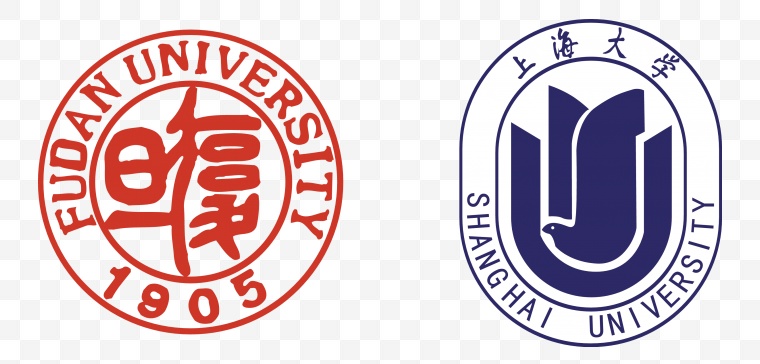 复旦大学logo 上海大学logo 学校logo 著名企业logo 