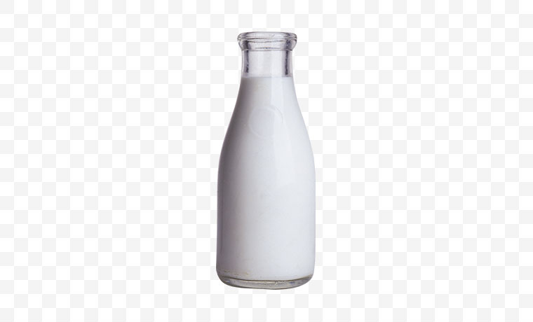瓶子 牛奶 