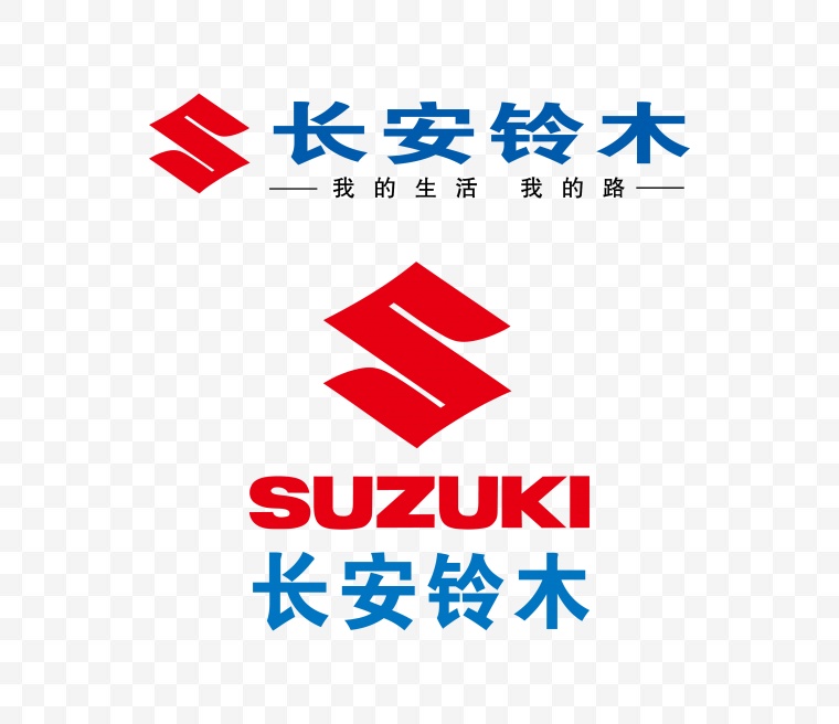长安铃木logo 汽车logo 