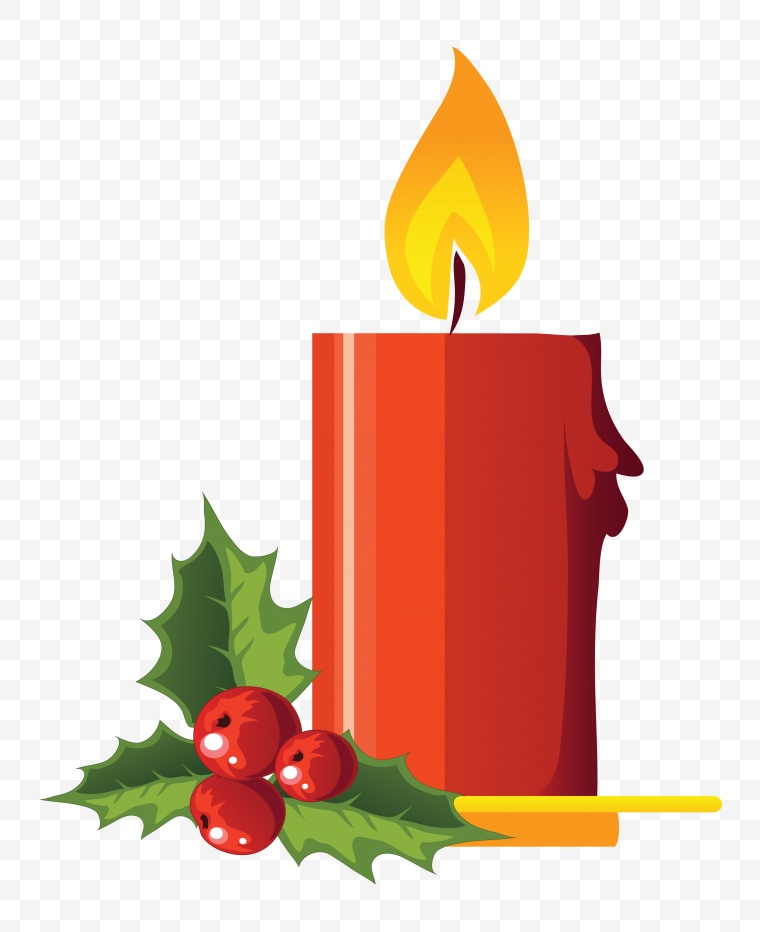 圣诞节 圣诞快乐 圣诞节标志 圣诞装饰 蜡烛 