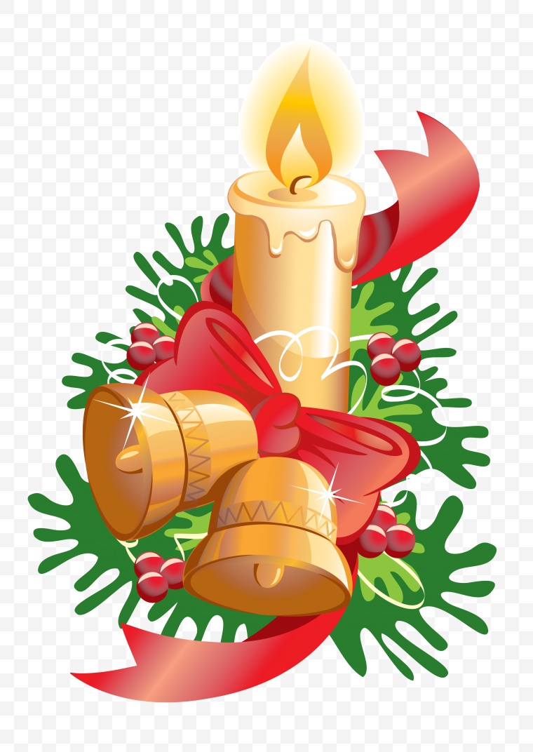 圣诞节 圣诞快乐 圣诞节标志 圣诞装饰 蜡烛 