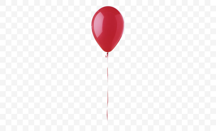 气球 红色气球 