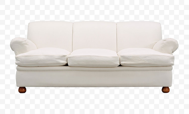 沙发 布艺沙发 白色沙发 