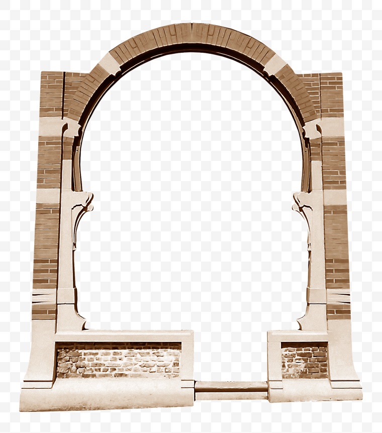 古老城堡 古典建筑 欧式建筑 国外建筑 拱门 