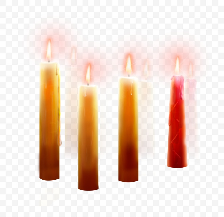 蜡烛 喜烛 红烛 生活用品 