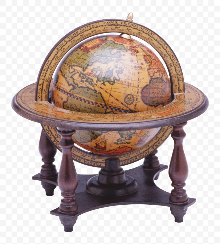 地球仪 地球模型 地理仪器 