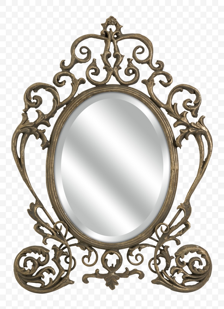 镜子 平面镜 梳妆镜 