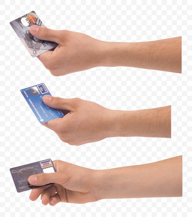 金钱 信用卡 银行卡 卡片 商业 金融 财富 