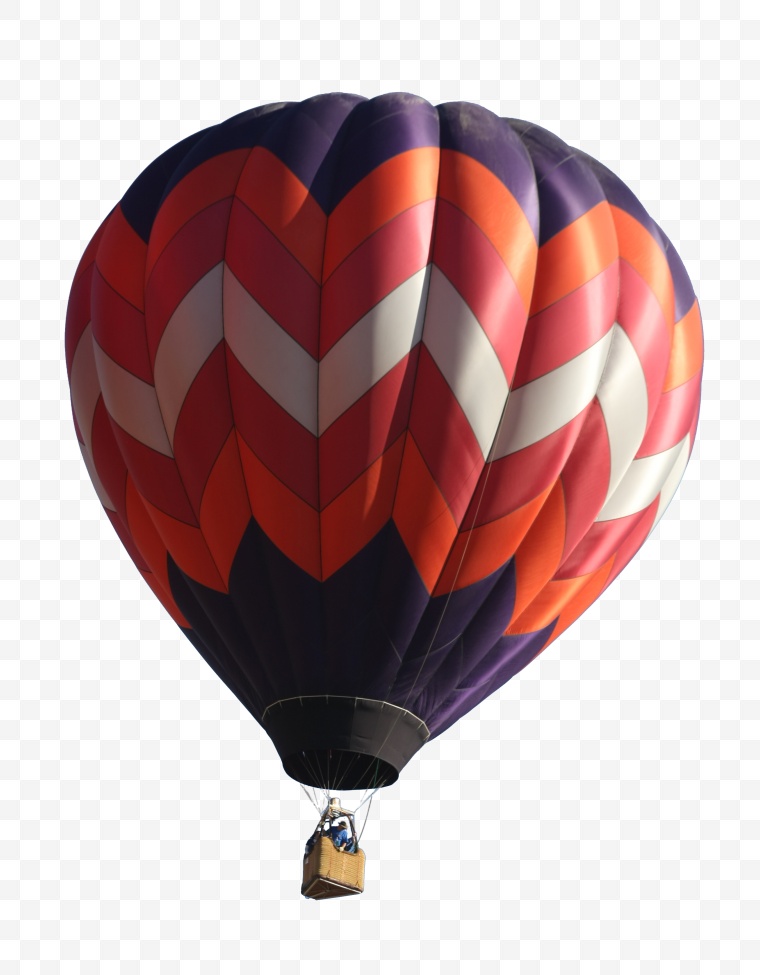 热气球 