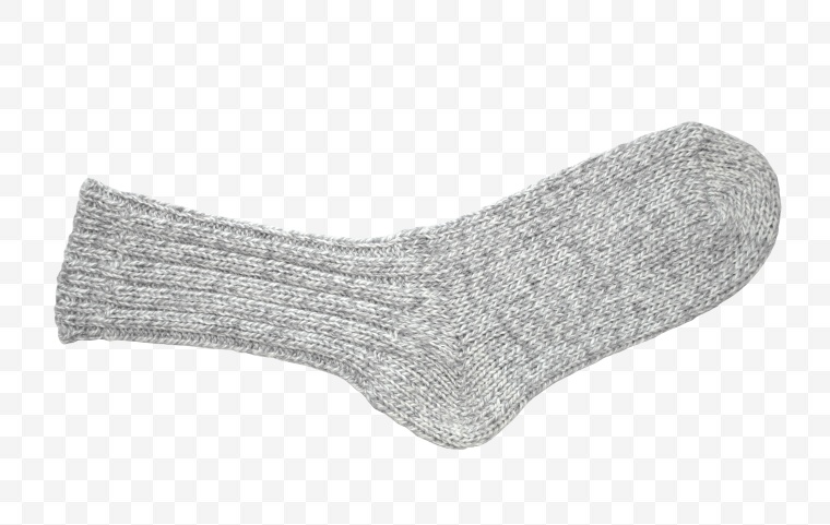 袜子 毛线袜 