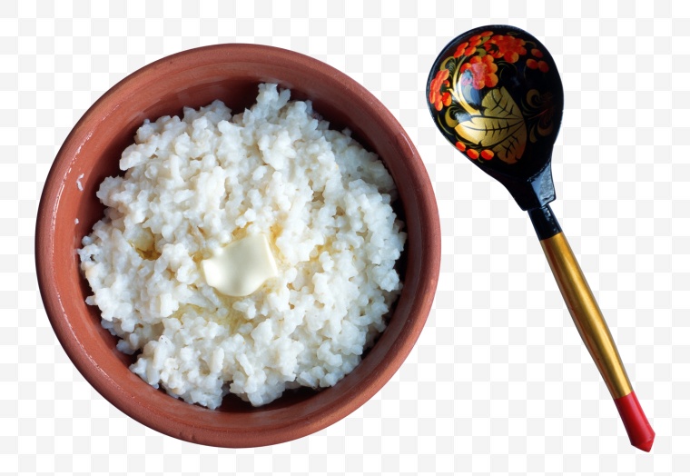 谷物 粮食 米饭 饭 