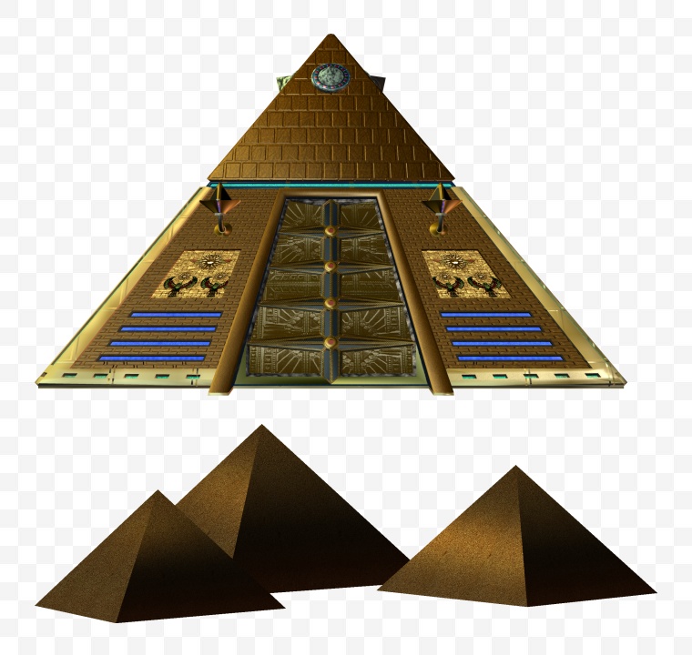 埃及金字塔 埃及 金字塔 埃及建筑 