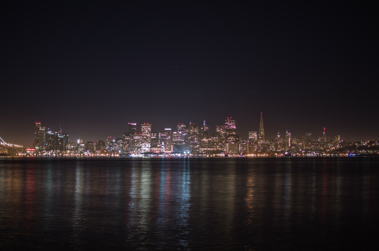 城市夜景 城市 夜景 大楼 高楼大厦 