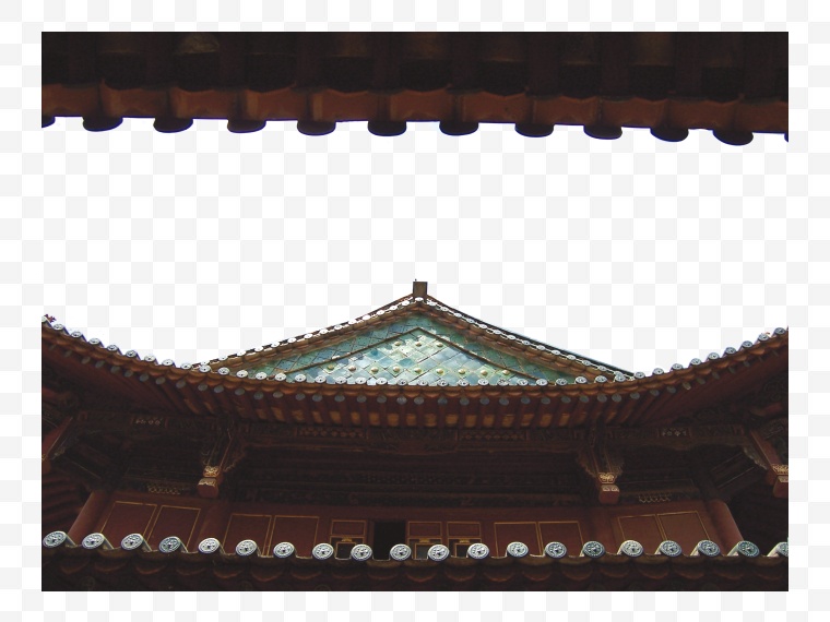 古典房檐 房檐 屋檐 中式建筑 古典建筑 中国风 