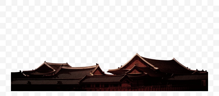 古典建筑房顶 古典建筑 房顶 古建筑 中国风 中式建筑 
