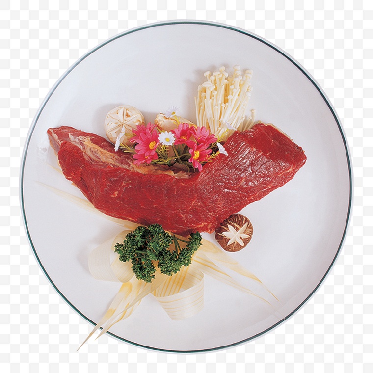 肉 肉类 瘦肉 牛肉 牛排 生肉 