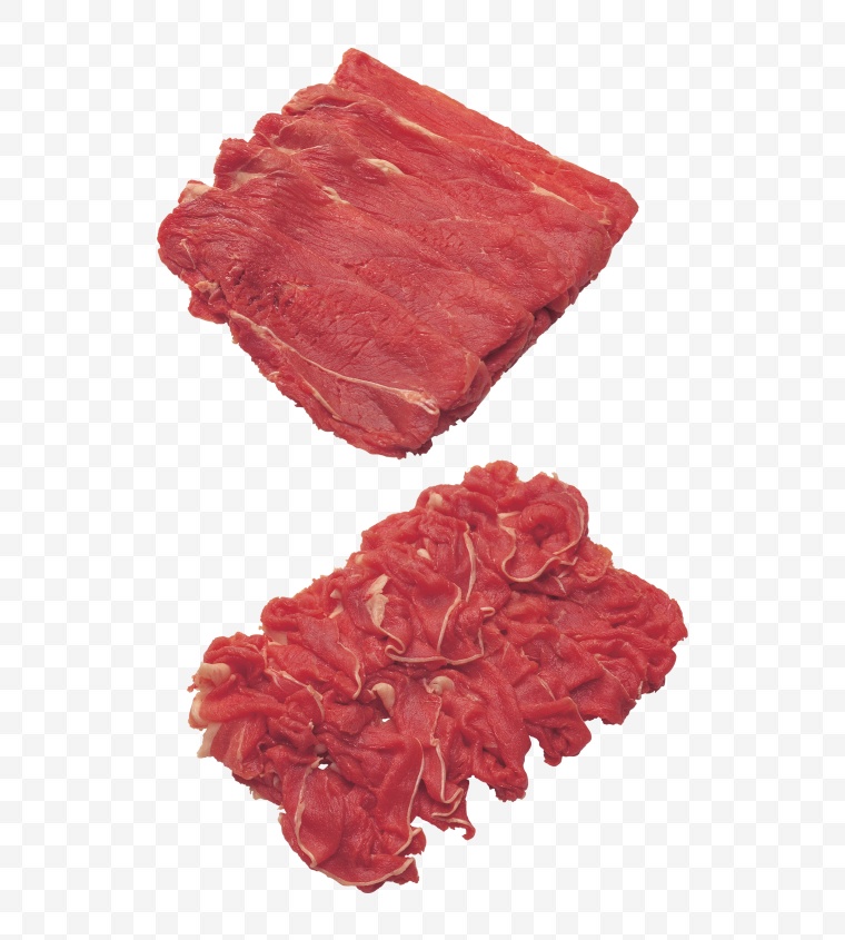 肉 肉类 瘦肉 猪肉 生肉 肉片 