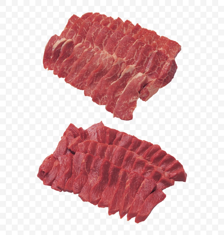 肉 肉类 瘦肉 牛肉 肥牛 生肉 肉片 