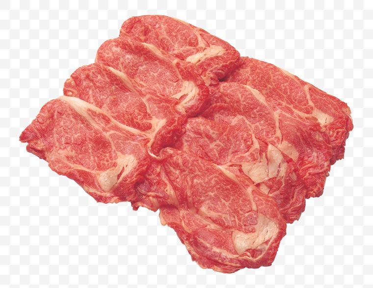 肉 肉类 瘦肉 牛肉 肥牛 生肉 肉片 鲜肉 