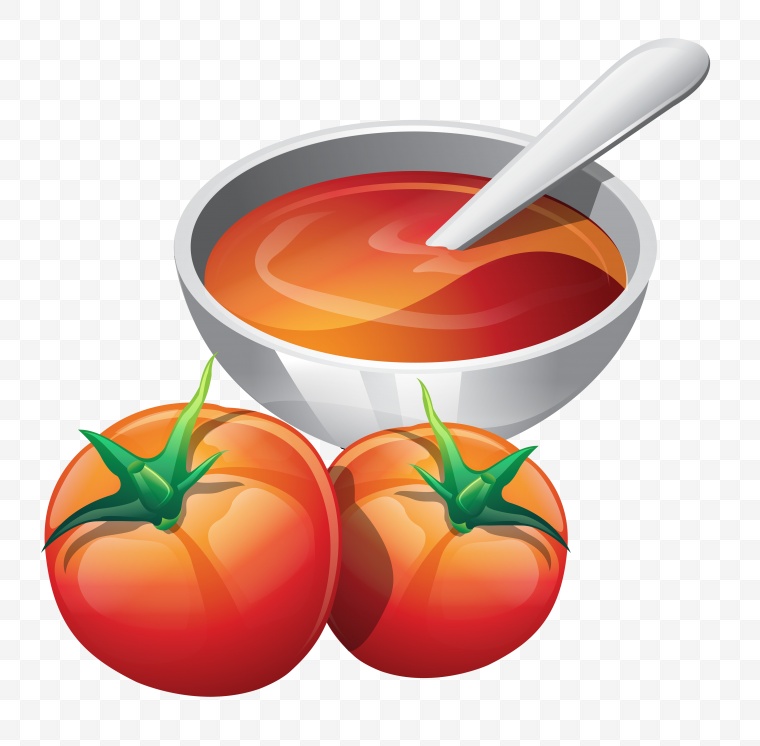 西红柿 番茄 蔬菜 番茄酱 
