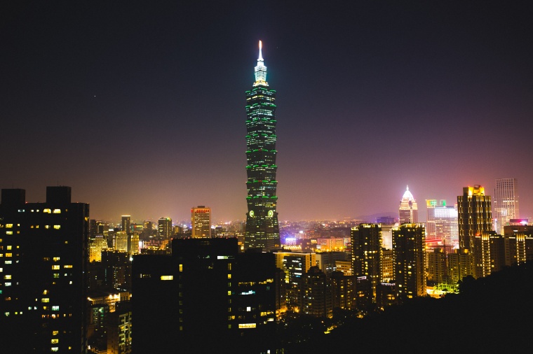 城市 建筑 天空 都市 生活 高楼 大厦 台湾 背景图 背景 高清背景 