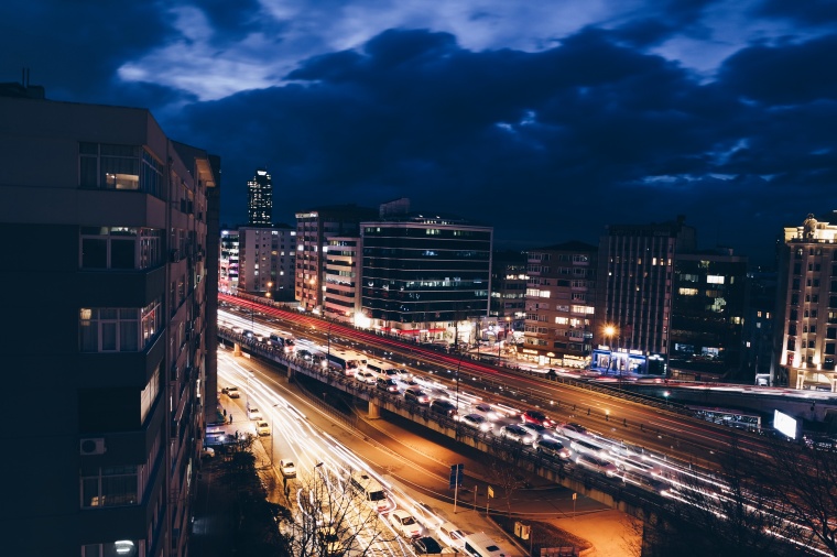 城市 夜景 夜生活 夜色 都市 大厦 大楼 背景图 背景 高清背景 