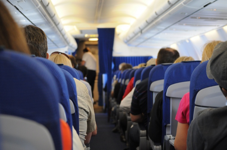 飞机 科教 商务 航班 乘客 旅途 背景图 高清背景素材 背景素材 