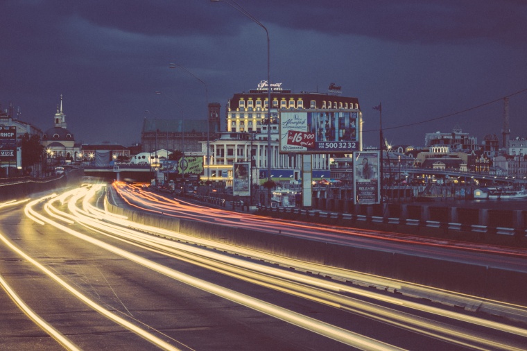 路 道路 城市 马路 立交桥 灯光 速度 背景图 高清背景图片 图片素材 