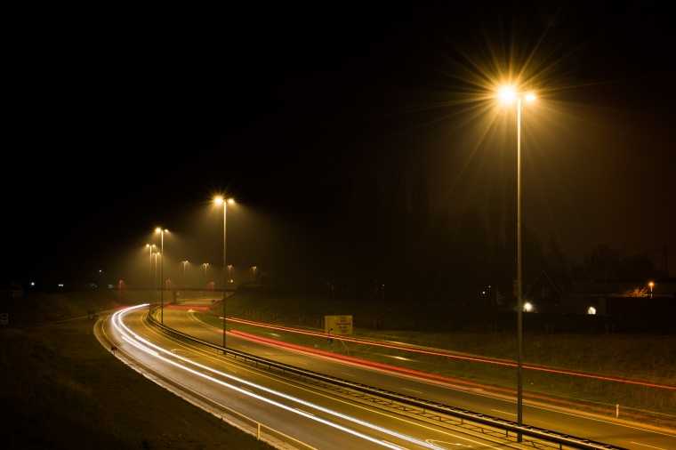 道路夜景 立交桥 马路 速度 背景图 高清背景图片 图片素材 