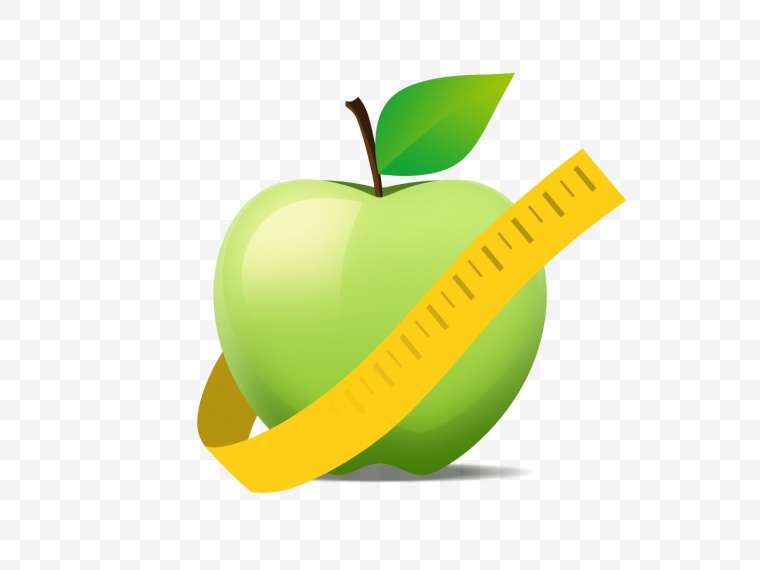 青苹果 苹果 减肥 瘦身 美体 水果 