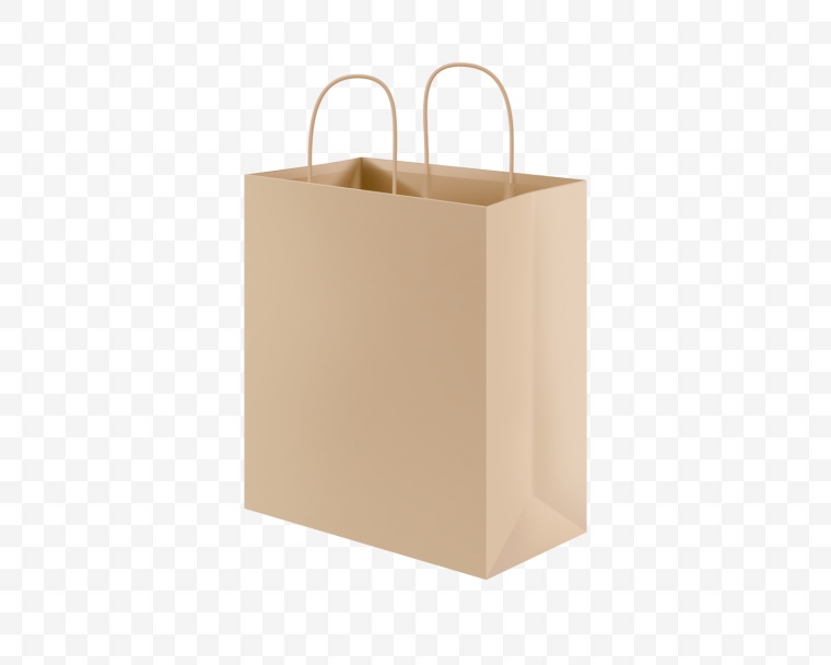 纸质购物袋 纸袋 购物袋 袋子 