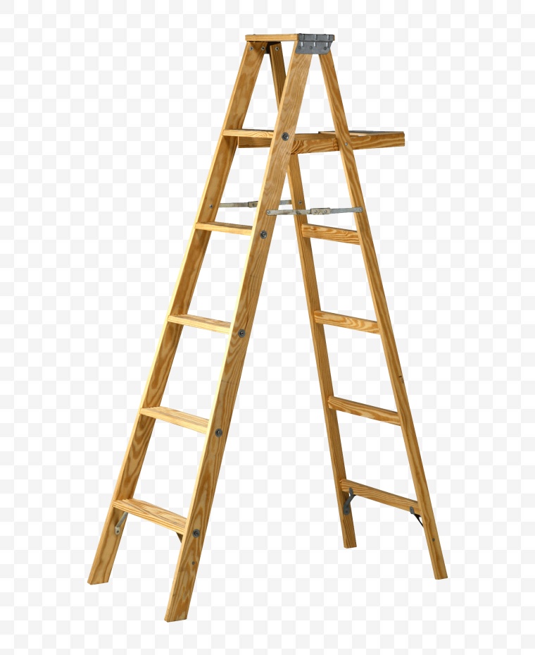梯子 长梯子 工具 木梯 双脚梯 