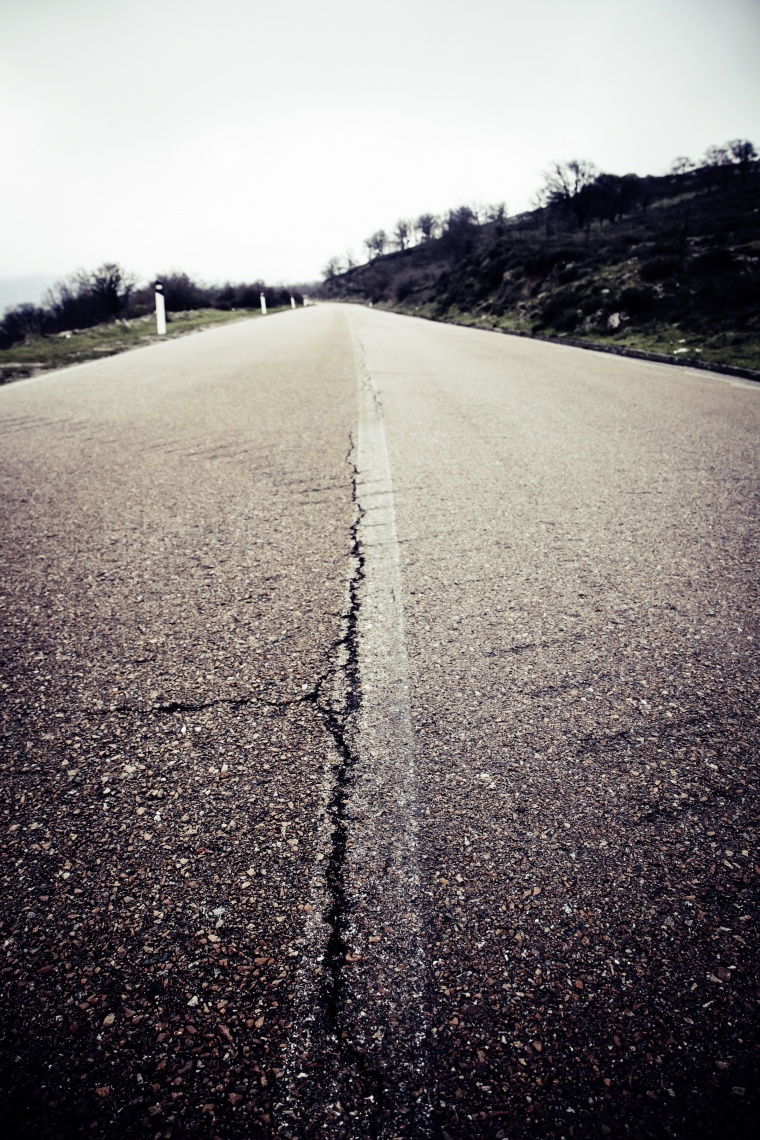 路 道路 旷野 马路 天空 路面 背景图 高清背景图片 图片素材 