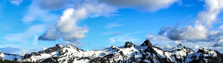 雪山 冬天 冬季 雪 雪地 山 山脉 天空 自然 季节 背景图 背景 高清背景 