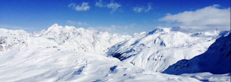 雪山 冬天 冬季 雪 雪地 山 山脉 天空 自然 季节 背景图 背景 高清背景 